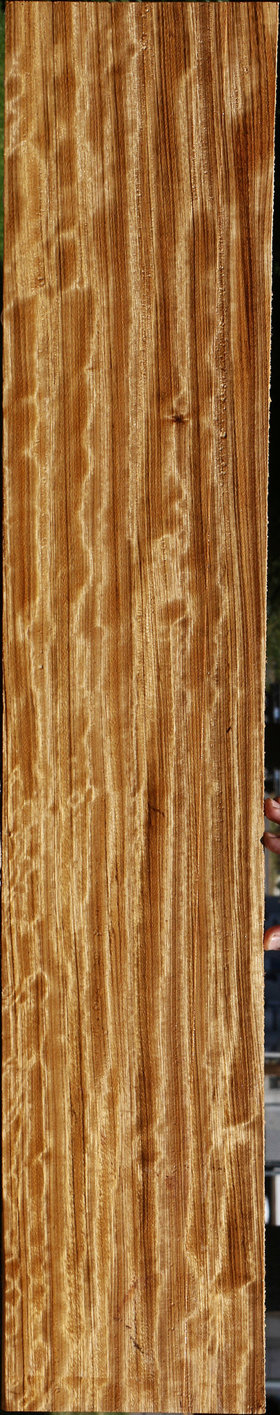 Extra Fancy Quartersawn African Beli Lumber