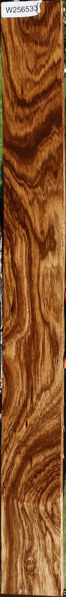 Figured African Beli Lumber
