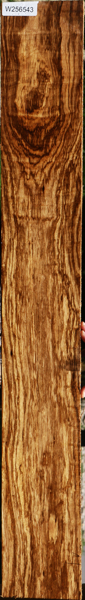 Extra Fancy African Beli Lumber