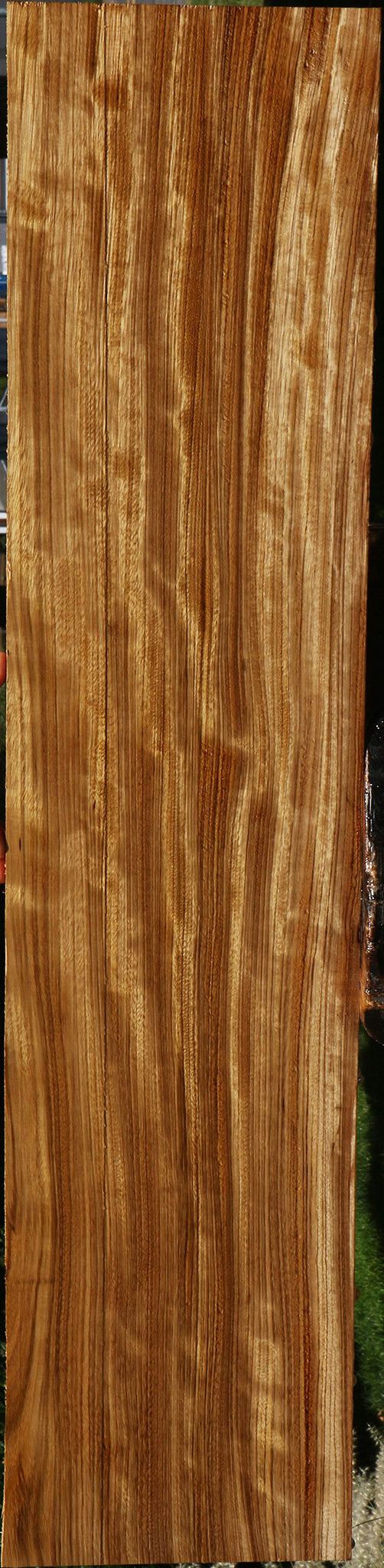Extra Fancy African Beli Lumber