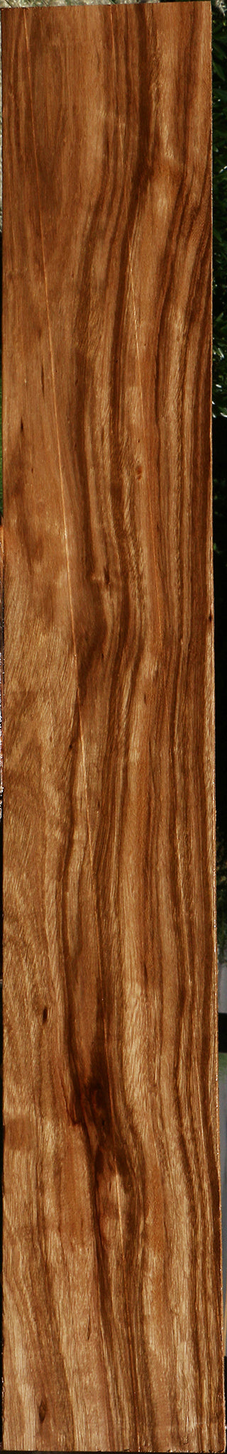 Figured African Beli Lumber