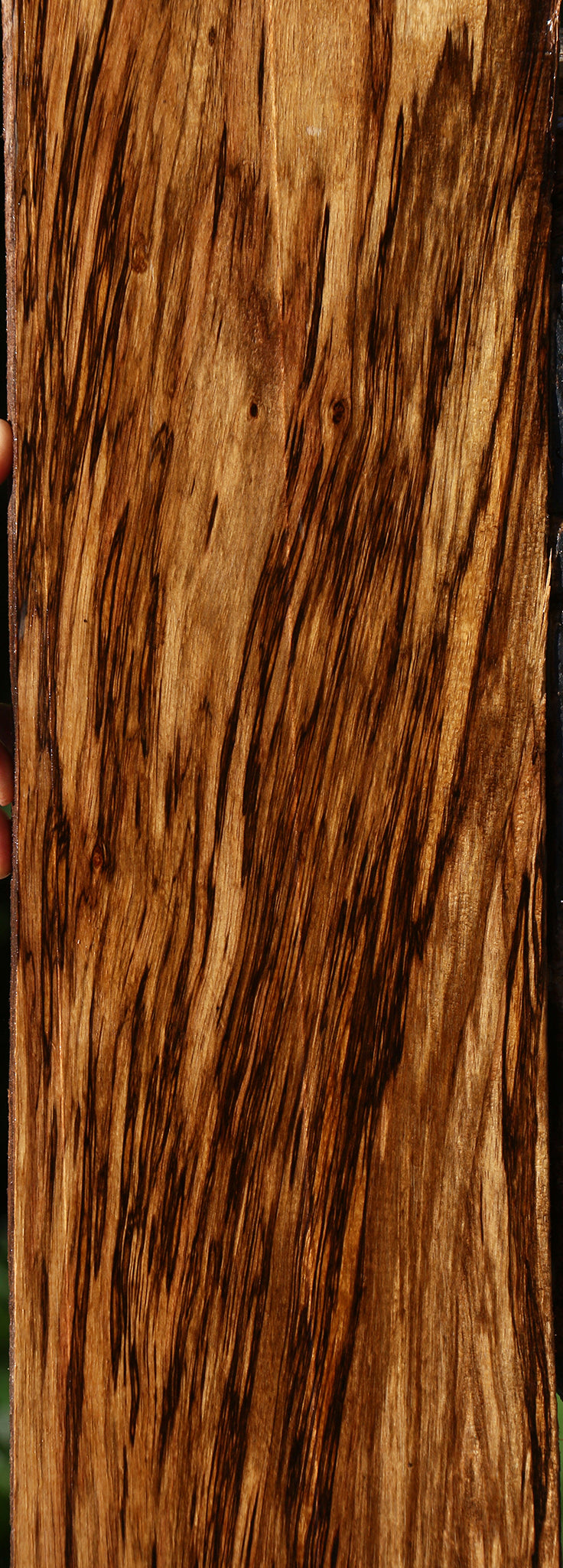 Extra Fancy African Beli Lumber