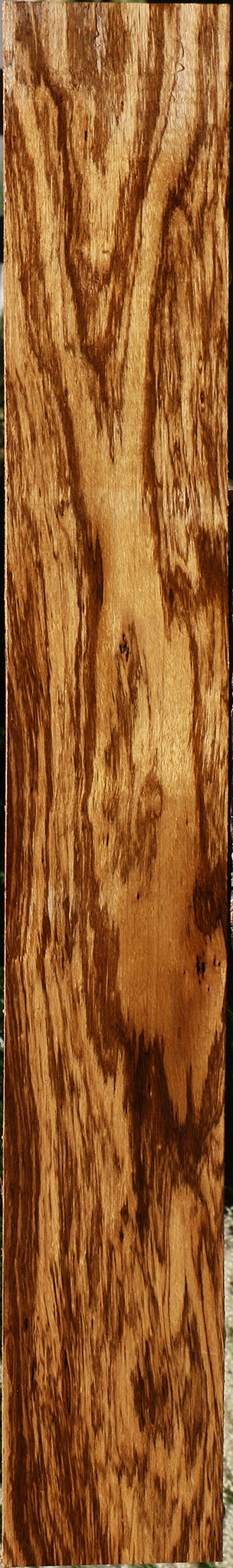 Figured African Beli Lumber
