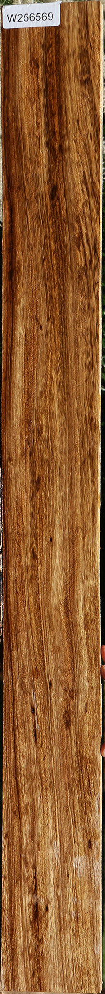 Figured African Beli Lumber