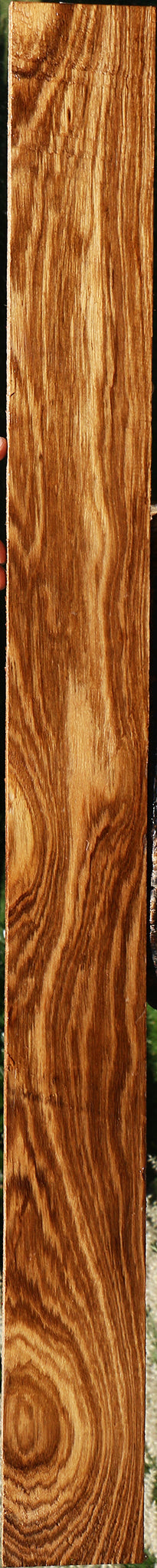 Figured African Beli Lumber