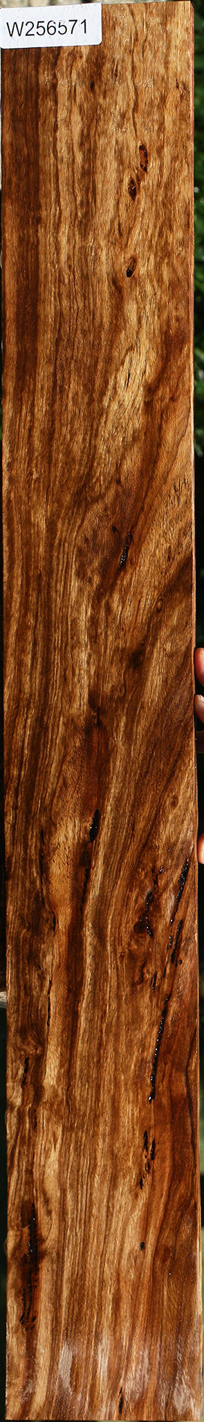 Figured Rustic African Beli Lumber