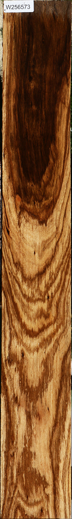 Figured African Beli Lumber