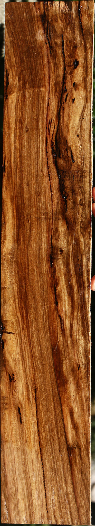 Rustic African Beli Lumber