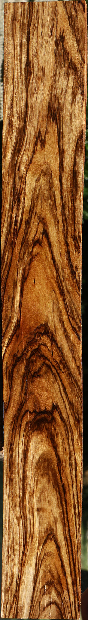 Figured African Beli Lumber