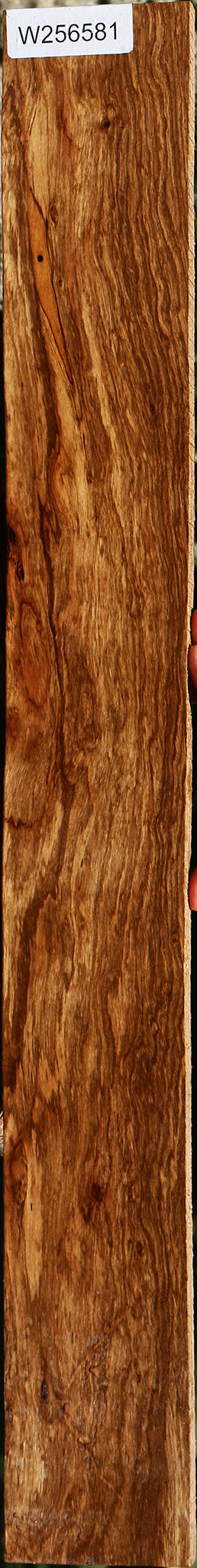 Figured African Beli Lumber