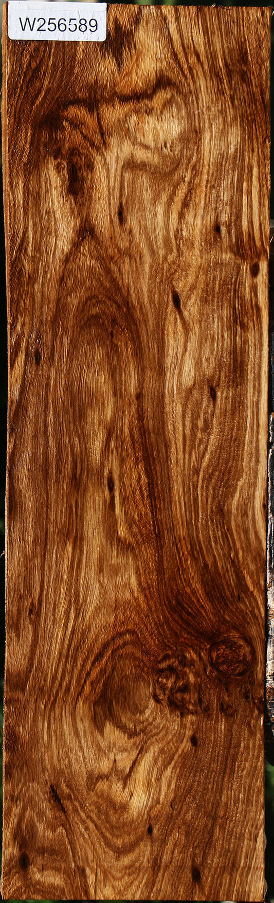 Extra Fancy African Beli Lumber