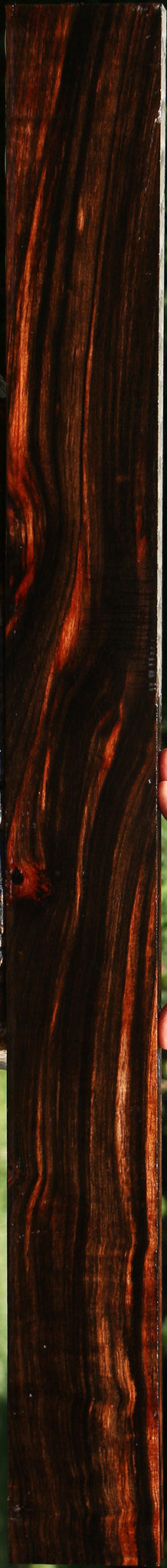 Extra Fancy Amara Ebony Lumber