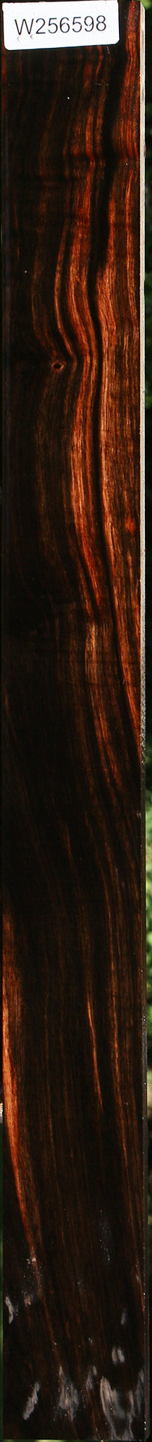 Extra Fancy Amara Ebony Lumber