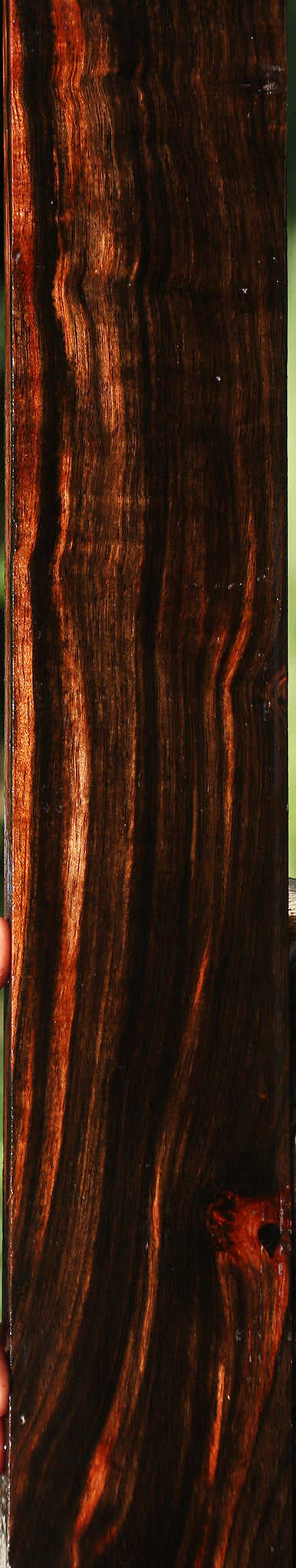 Extra Fancy Amara Ebony Lumber