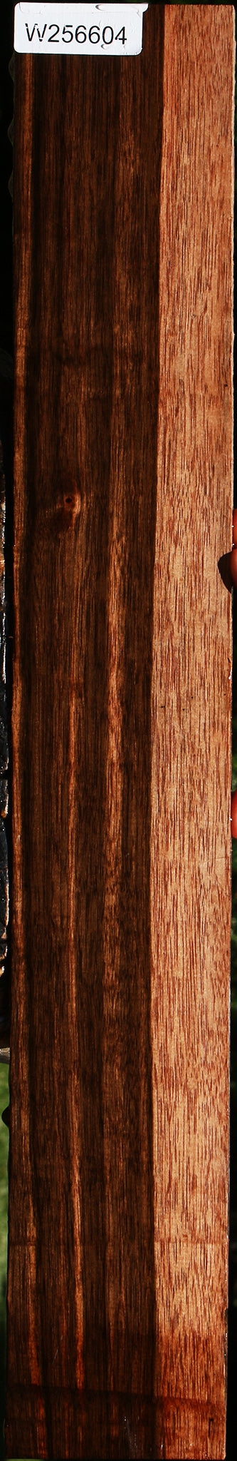 Quartersawn Amara Ebony Micro Lumber