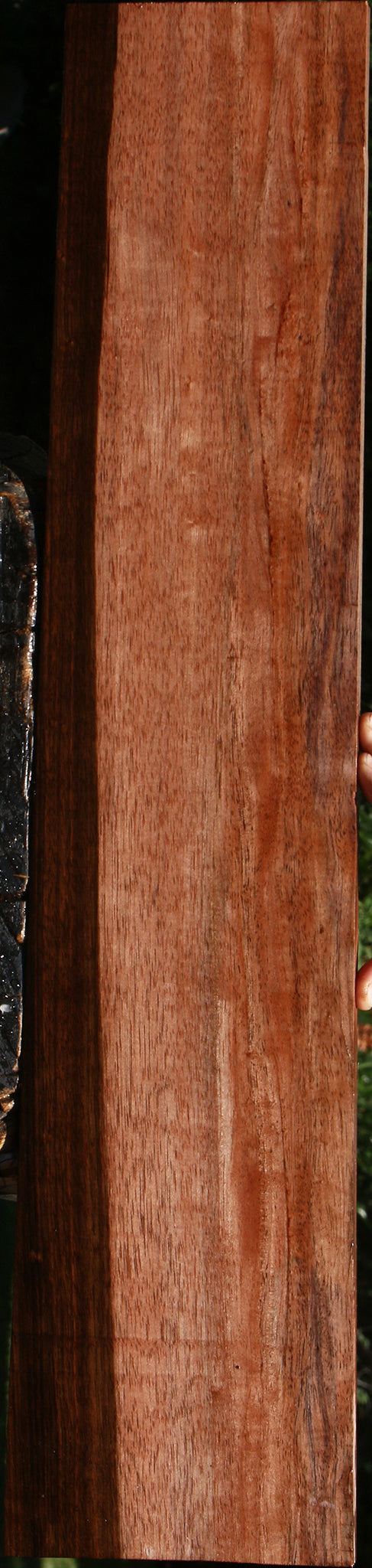 Quartersawn Amara Ebony Lumber
