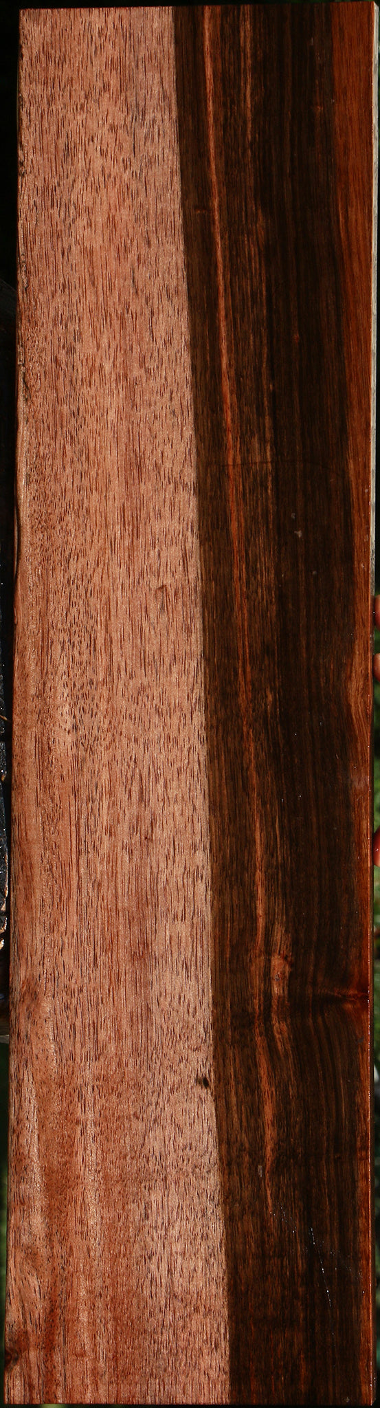 Quartersawn Amara Ebony Lumber