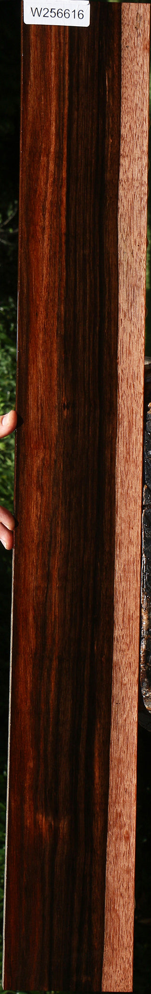 Figured Amara Ebony Lumber