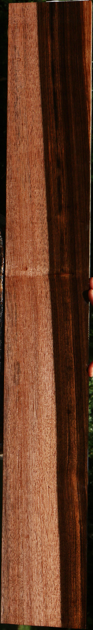 Quartersawn Amara Ebony Lumber