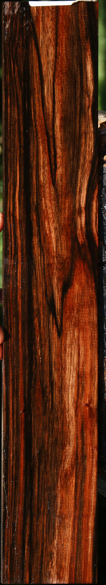 Extra Fancy Amara Ebony Micro Lumber