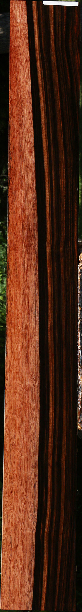 Figured Quartersawn Amara Ebony Micro Lumber