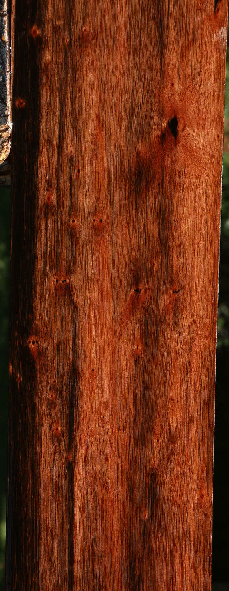 Figured Amara Ebony Lumber