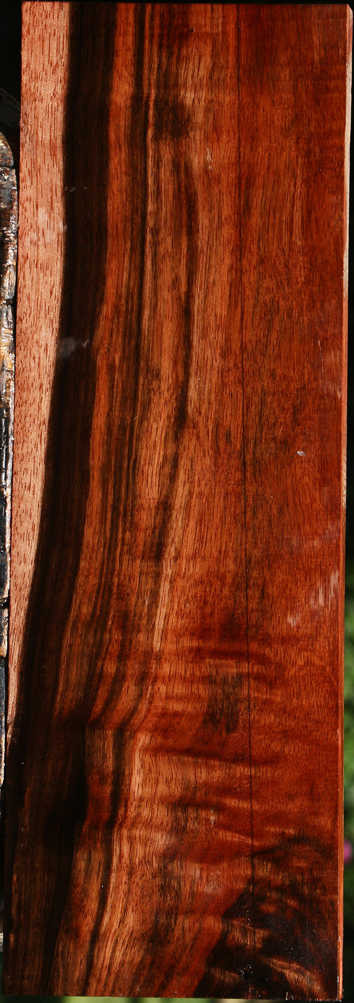 Extra Fancy Amara Ebony Lumber
