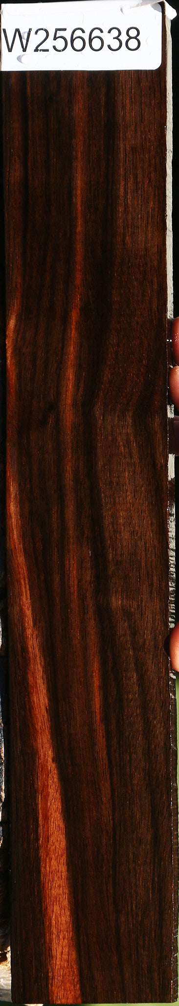 Amara Ebony Lumber