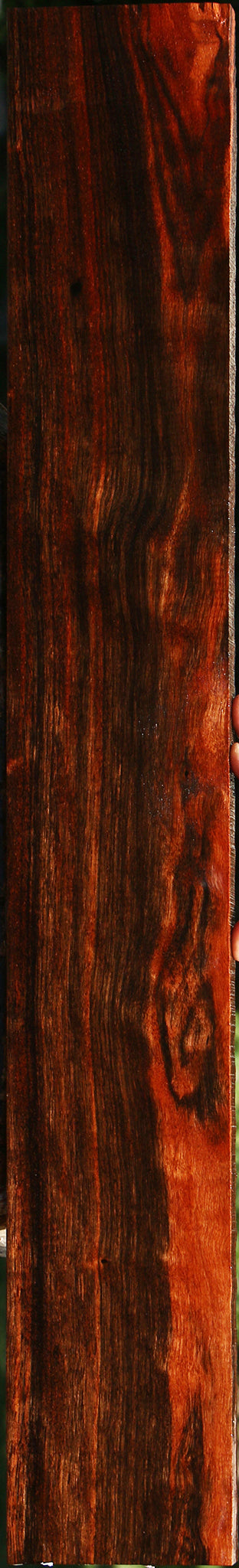 Extra Fancy Amara Ebony Lumber