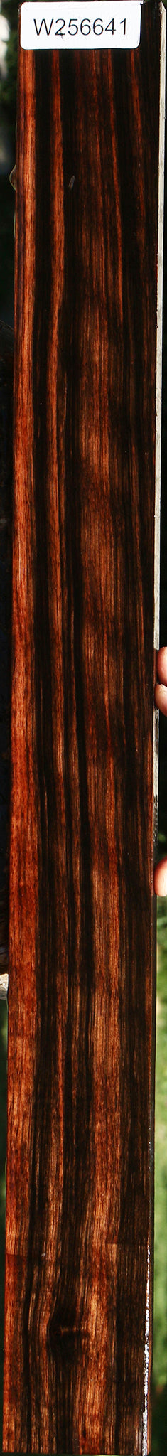 Extra Fancy Amara Ebony Lumber
