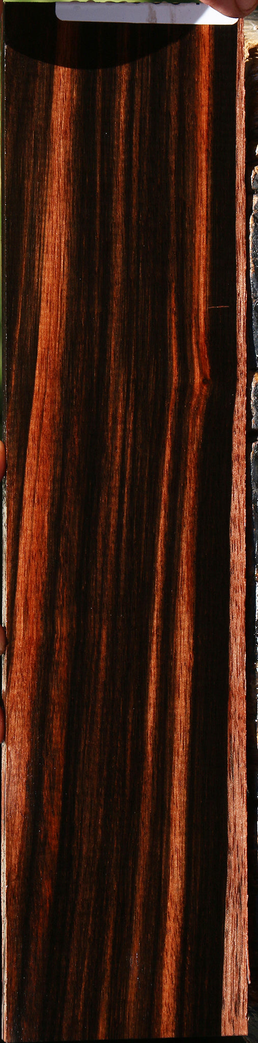 Amara Ebony Micro Lumber