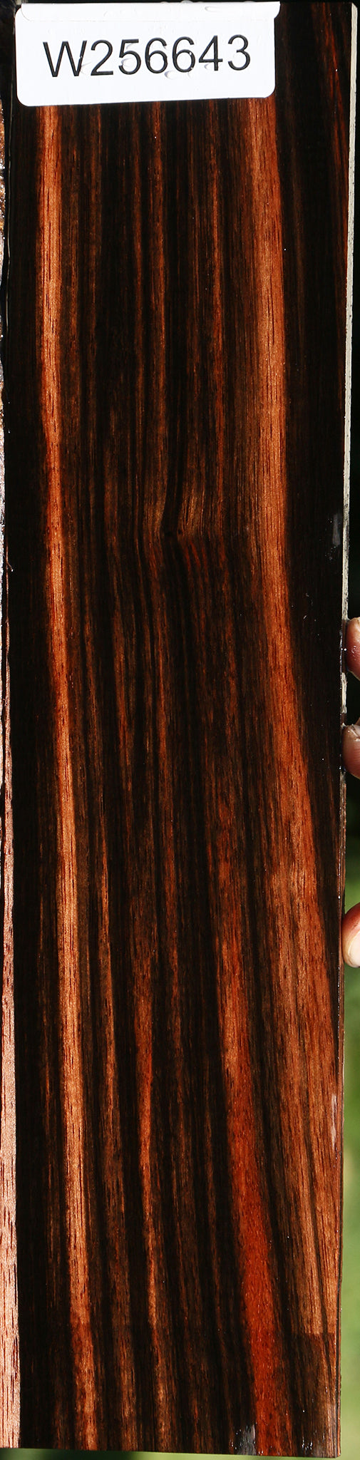 Amara Ebony Micro Lumber