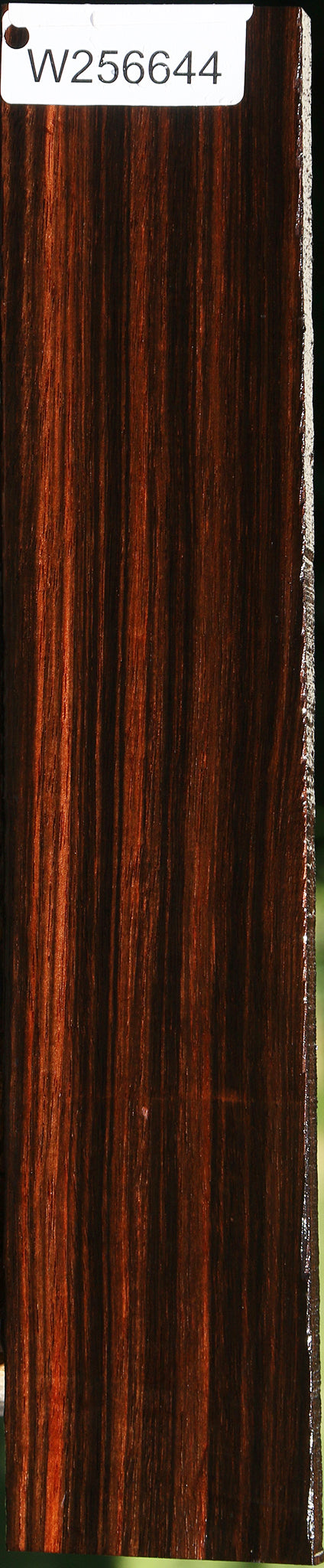 Quartersawn Amara Ebony Lumber