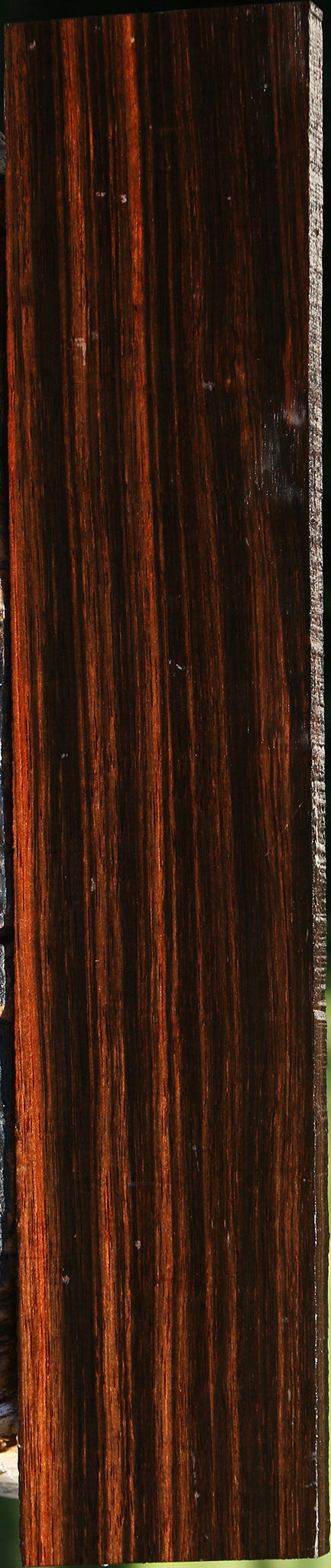 Quartersawn Amara Ebony Lumber