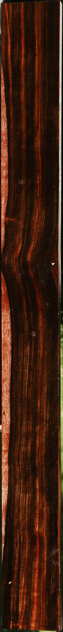 Figured Amara Ebony Lumber