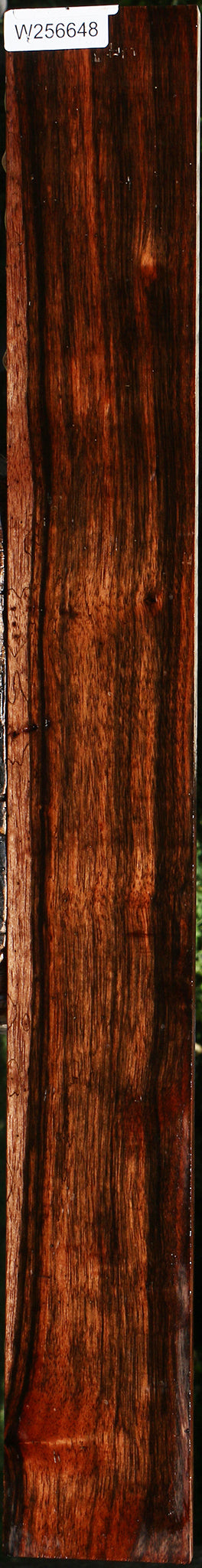 Figured Amara Ebony Lumber