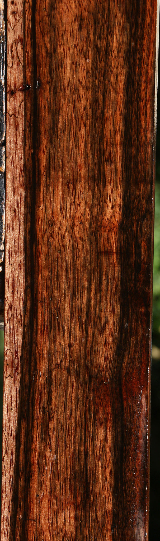 Figured Amara Ebony Lumber
