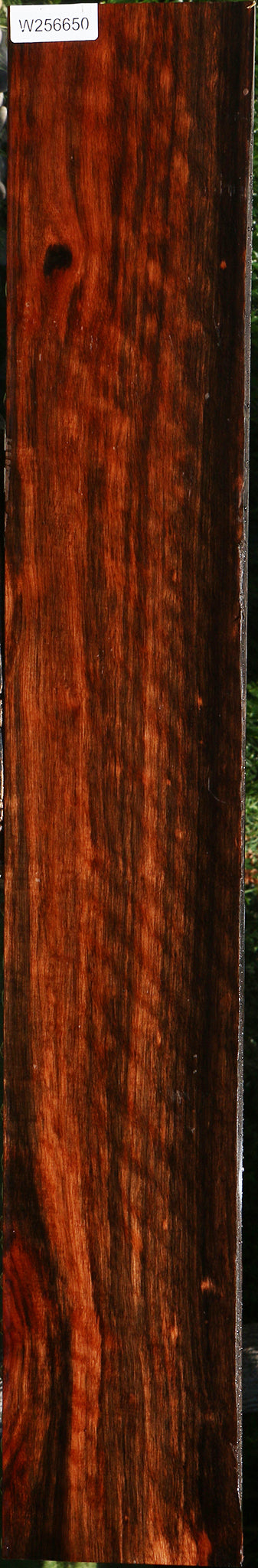 Extra Fancy Amara Ebony Lumber
