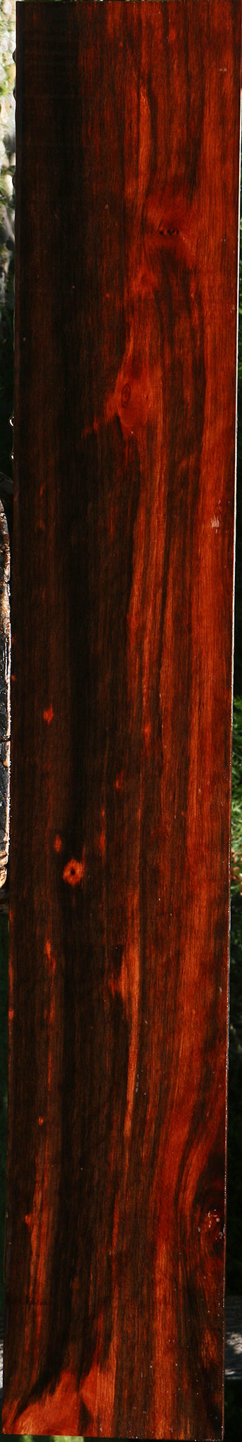 Extra Fancy Amara Ebony Lumber