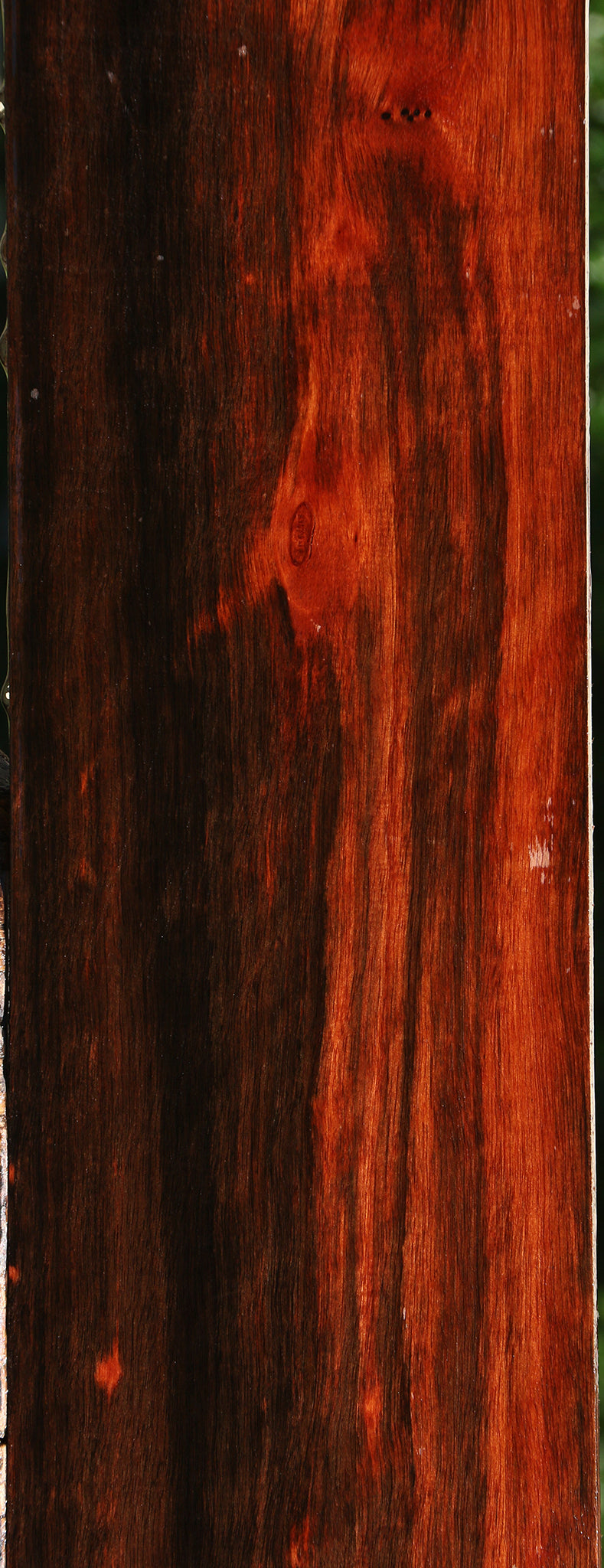 Extra Fancy Amara Ebony Lumber