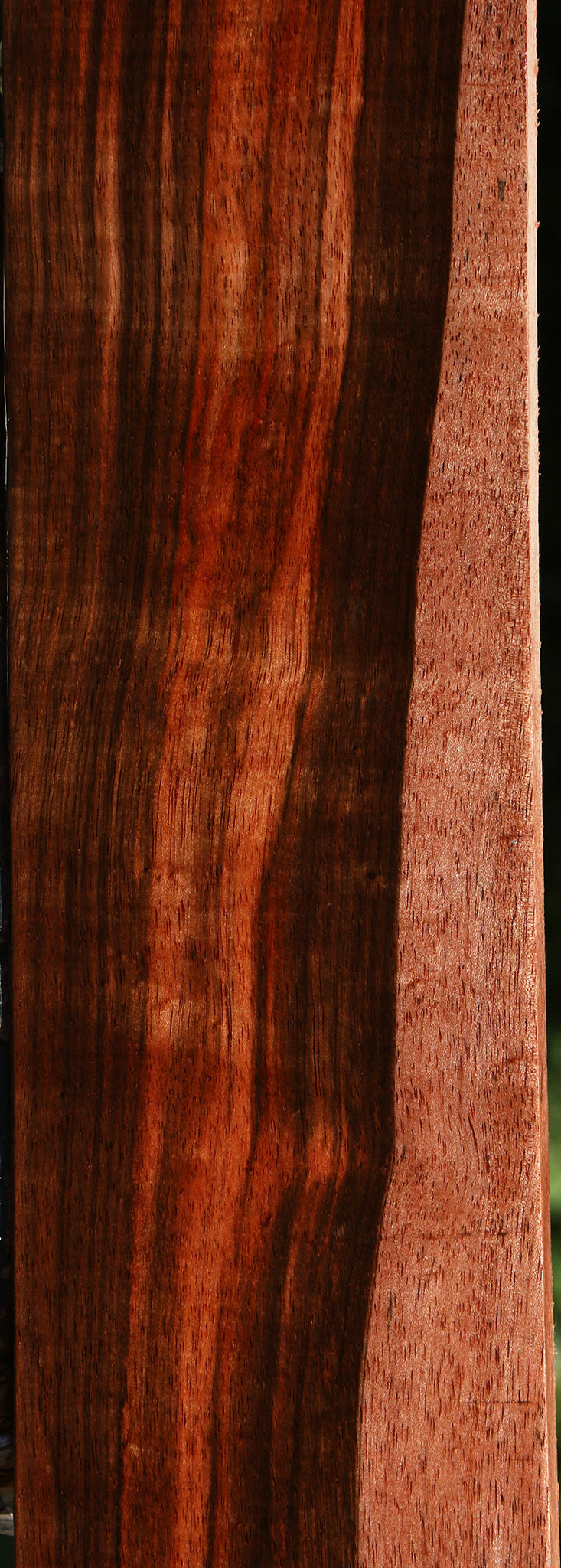 Extra Fancy Amara Ebony Lumber