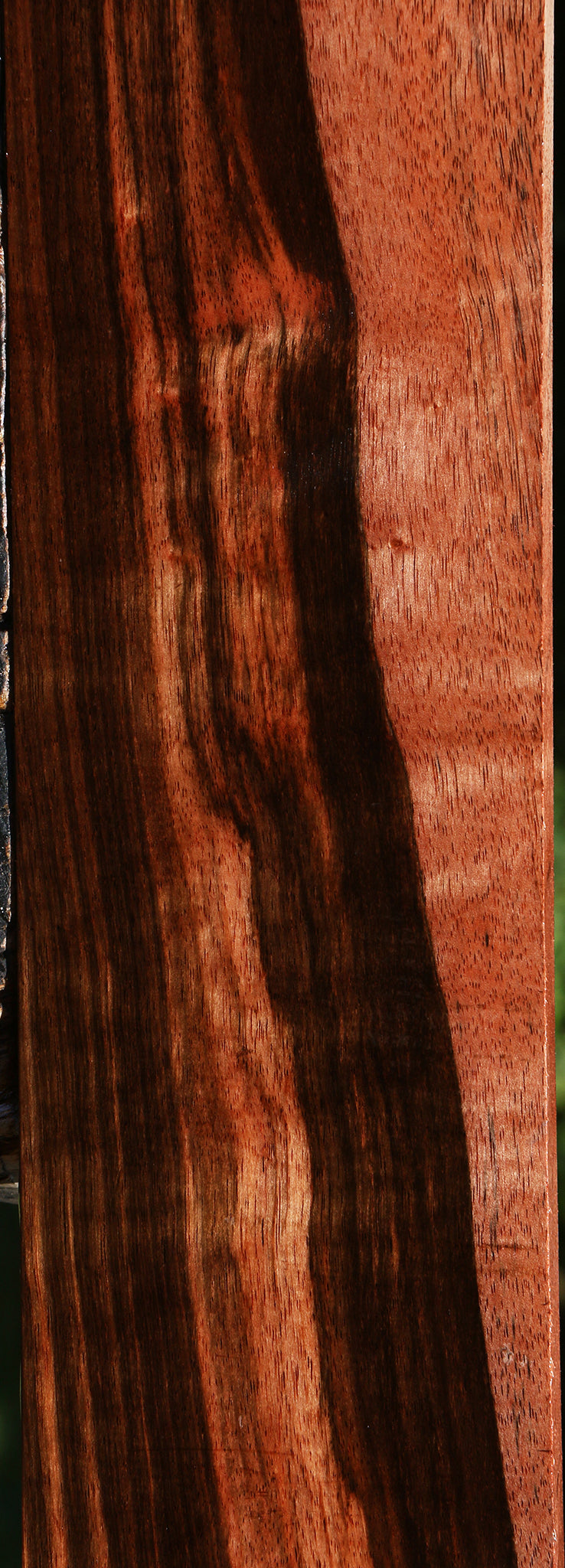 Extra Fancy Amara Ebony Lumber