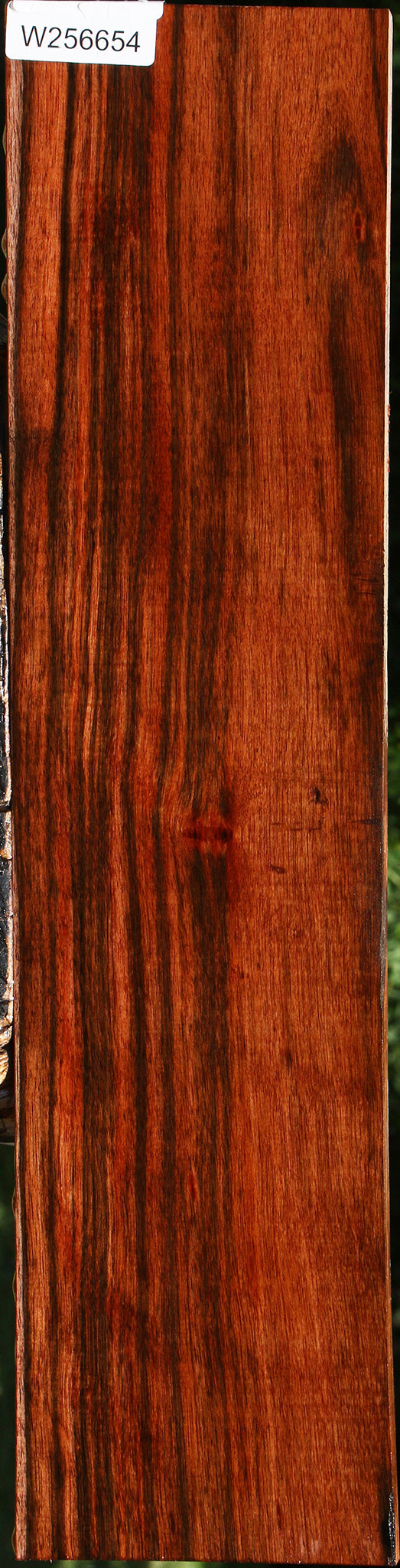 Figured Amara Ebony Lumber