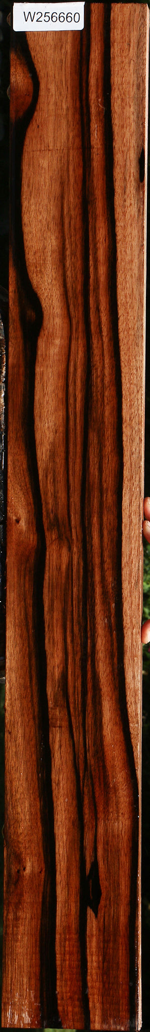 Extra Fancy Amara Ebony Lumber