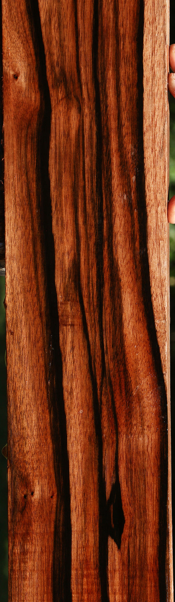 Extra Fancy Amara Ebony Lumber