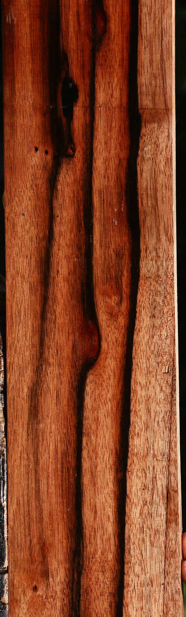 Extra Fancy Amara Ebony Lumber