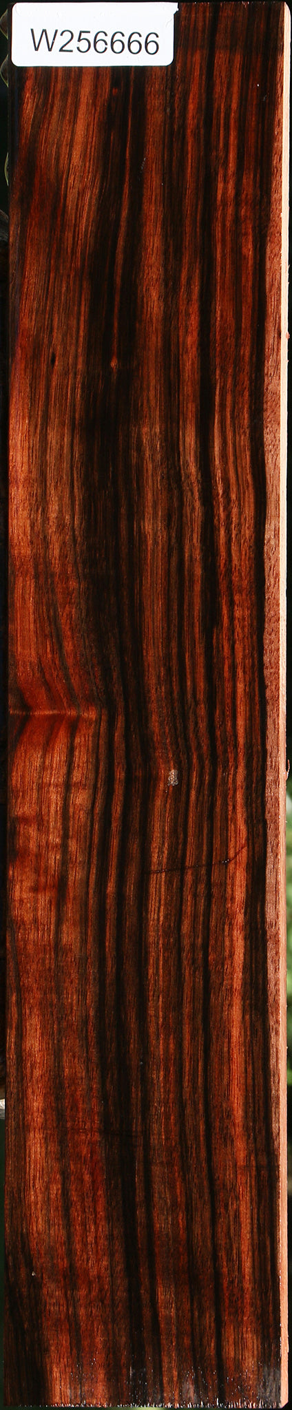 Extra Fancy Amara Ebony Lumber