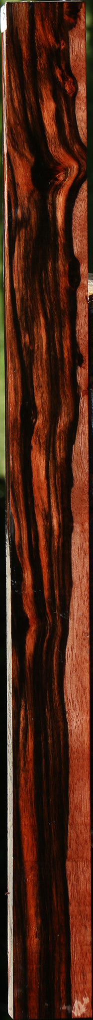 Extra Fancy Amara Ebony Lumber