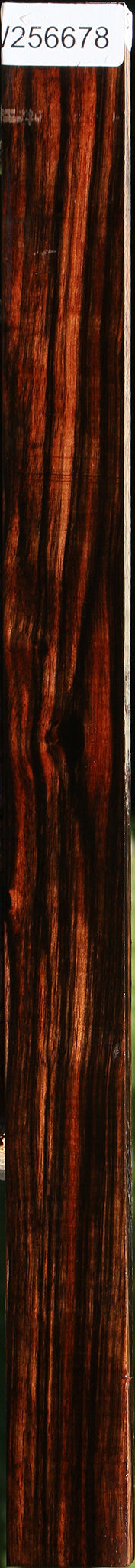 Extra Fancy Amara Ebony Lumber