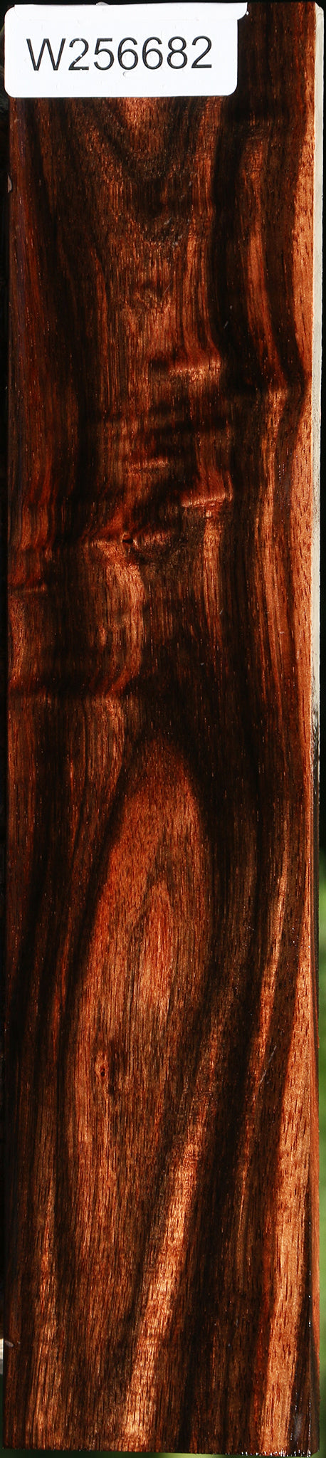 Extra Fancy Amara Ebony Lumber